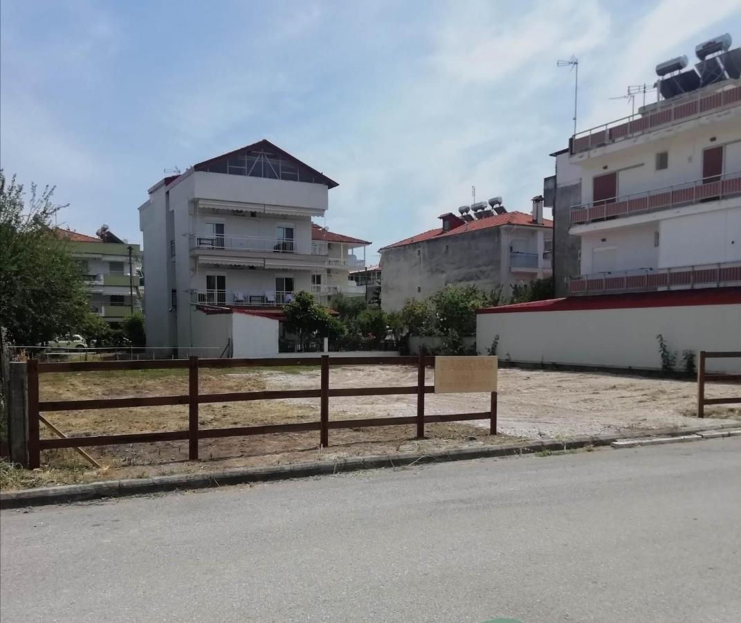 Villa Konstantinos Olympic Beach Exterior photo