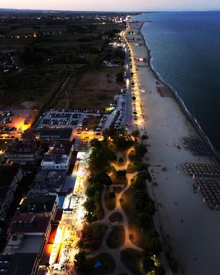 Villa Konstantinos Olympic Beach Exterior photo