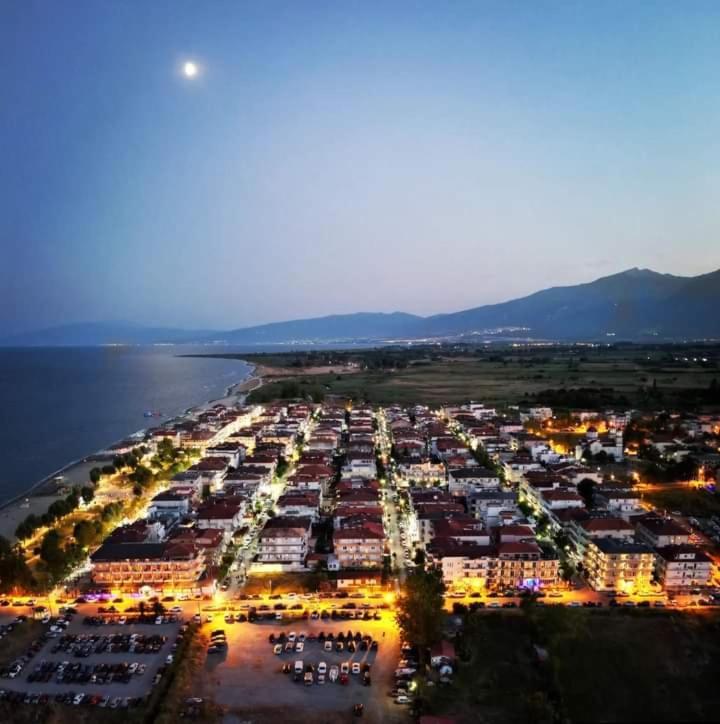 Villa Konstantinos Olympic Beach Exterior photo