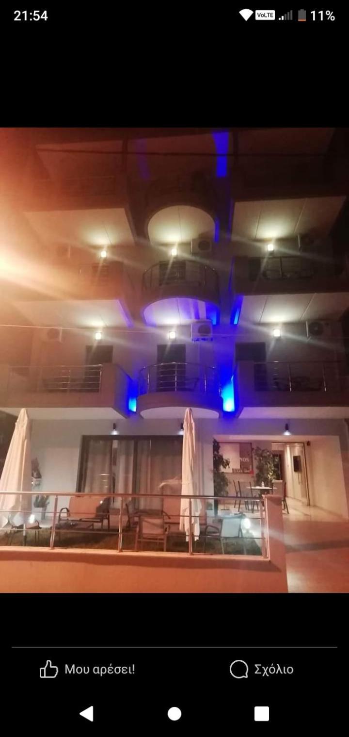 Villa Konstantinos Olympic Beach Exterior photo