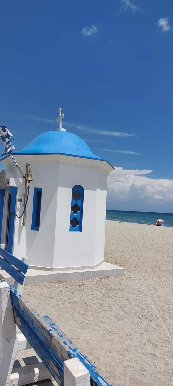 Villa Konstantinos Olympic Beach Exterior photo
