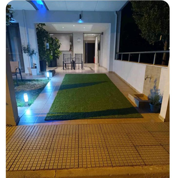 Villa Konstantinos Olympic Beach Exterior photo