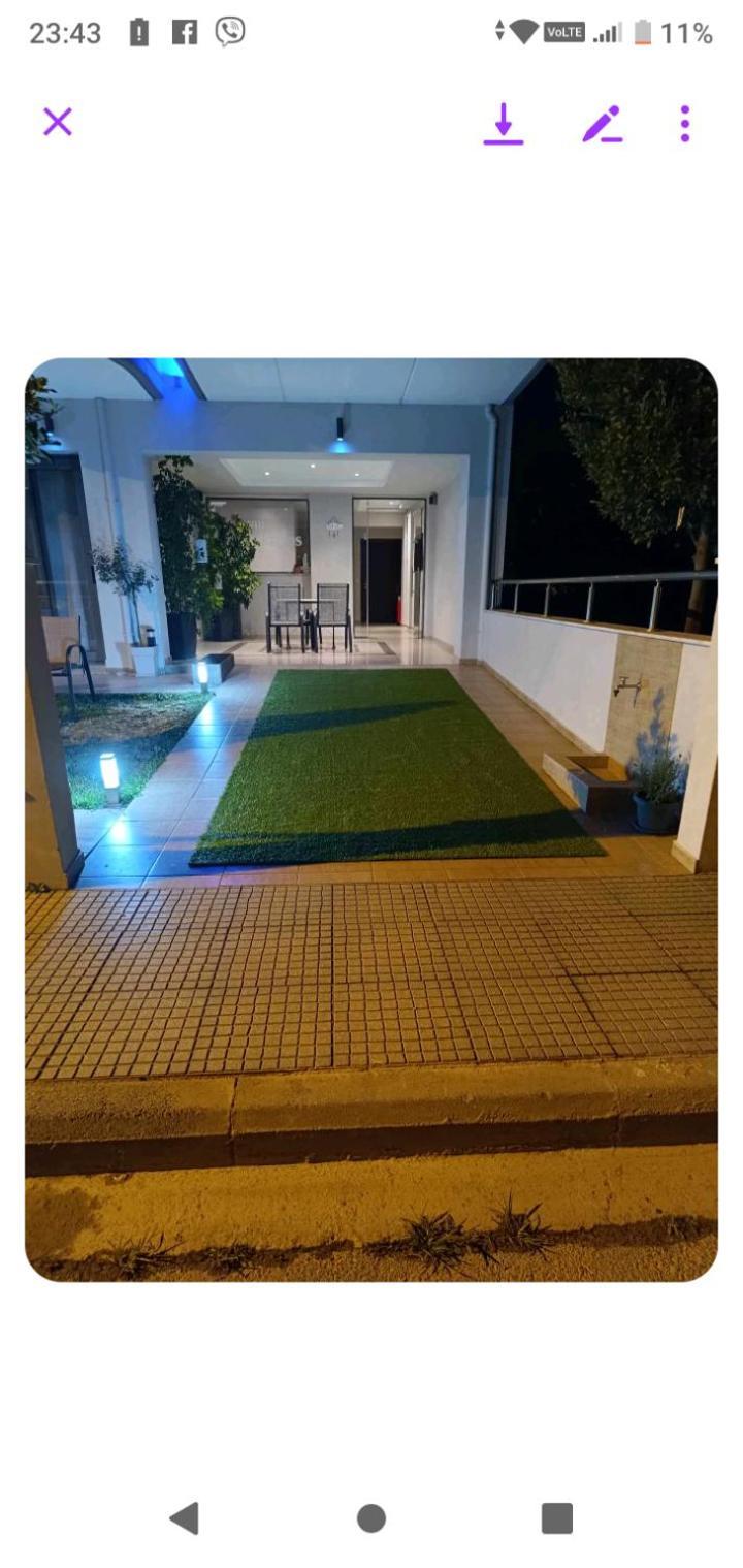 Villa Konstantinos Olympic Beach Exterior photo
