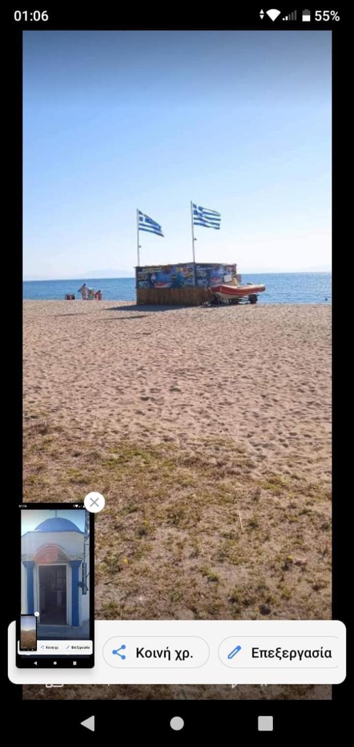 Villa Konstantinos Olympic Beach Exterior photo