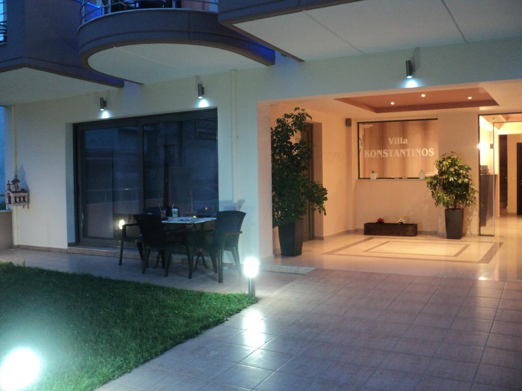 Villa Konstantinos Olympic Beach Exterior photo