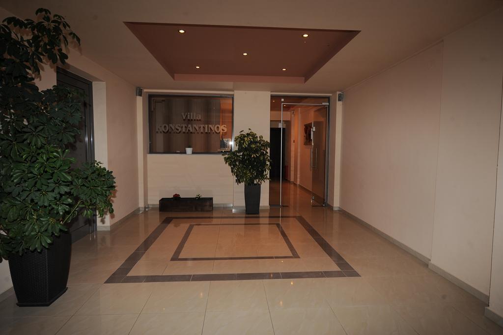 Villa Konstantinos Olympic Beach Exterior photo