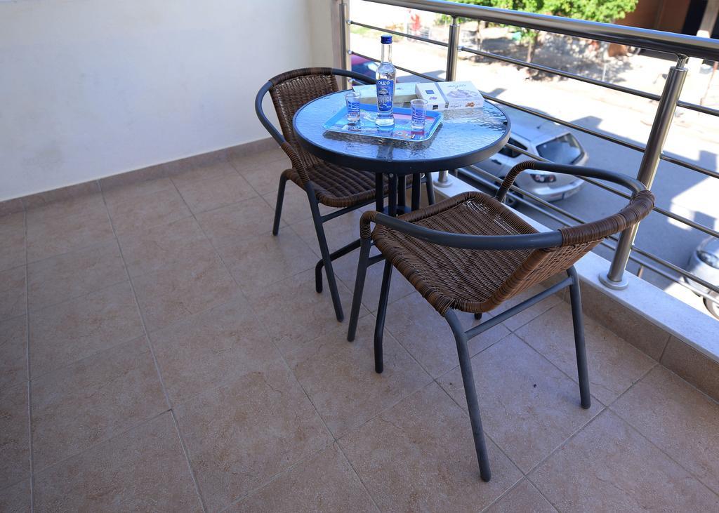 Villa Konstantinos Olympic Beach Exterior photo