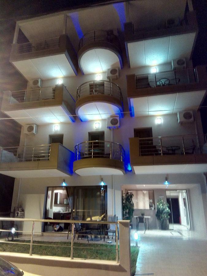Villa Konstantinos Olympic Beach Exterior photo